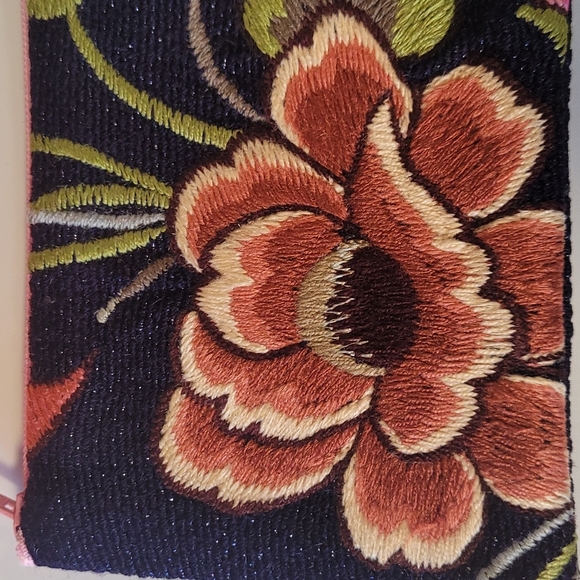 Handmade Mexican purse - Picture 3 of 6